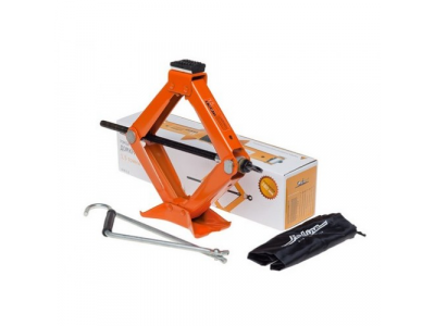 Домкрат механический ромбический "AIRLINE" 1,5 т 105-380 мм