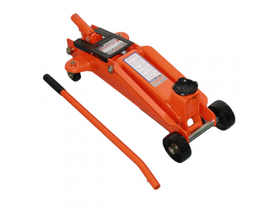 Домкрат подкатной 2 т. 135/330 мм. , Ombra OHT202