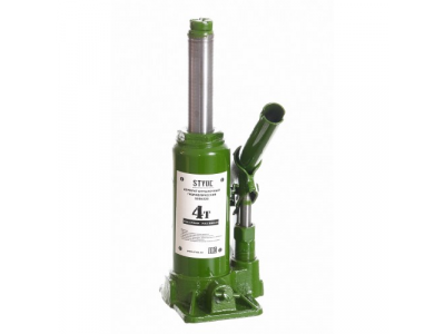 Домкрат бутылка 4т (170-320 мм)