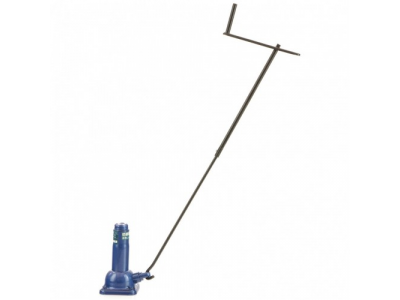 Домкрат механический бутылочный, 2 т, h подъема 270–485 мм, домкрат, ручка Stels