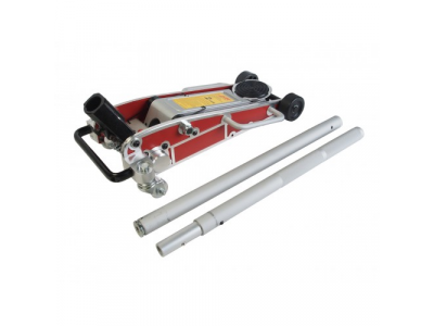 JTC Домкрат подкатной 2т 87-446мм алюминиевый JTC