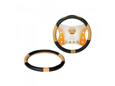 Оплетка из искусственной замши/кожи, 38 см / M AIRLINE