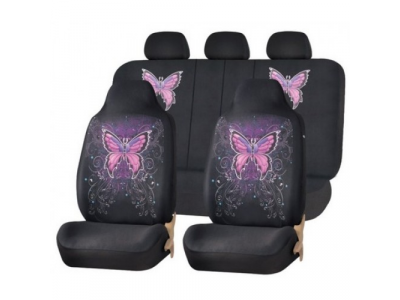 Чехлы "PSV" Olimpius 1 (черный) АВ, 3м