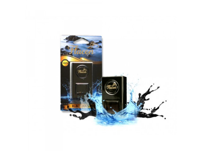 Ароматизатор FOUETTE "FLACON" мембранный "Black water" FL-04 на дефлектор