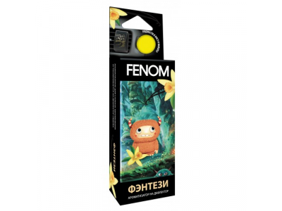 Ароматизатор воздуха на дефлектор обдува. Фэнтези