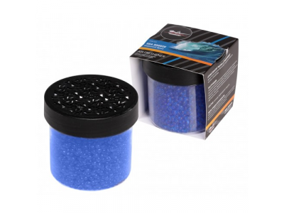 Ароматизатор Банка с гранулами морской бриз