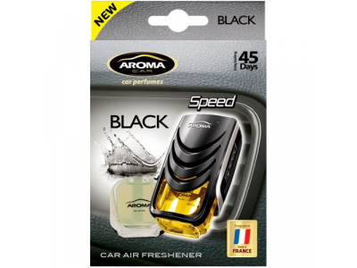 Ароматизатор AROMA CAR SPEEDBlack