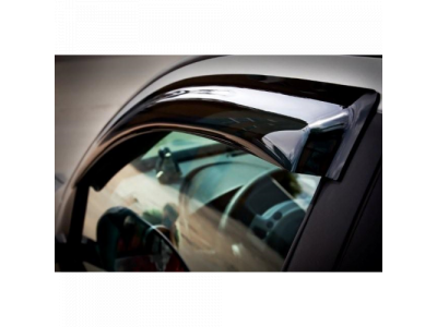 Ветровики SkyLine Opel Meriva B MPV 5d 10-
