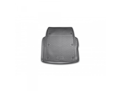 Коврик в багажник BMW 3 (F30), 2012-> сед. (полиуретан)