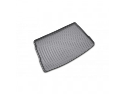 Коврик в багажник VW Golf V 10/2003-2009, хб. (полиуретан)