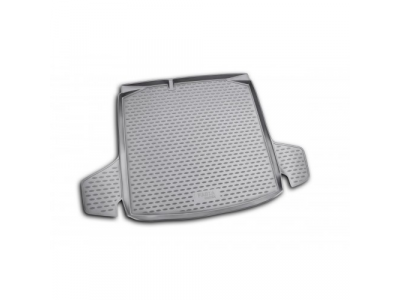 Коврик в багажник SKODA Fabia 2007->, ун. (полиуретан)