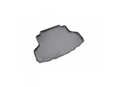 Коврик в багажник MITSUBISHI Lancer 2003-2007, сед. (полиуретан)