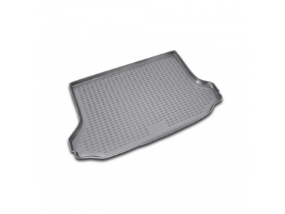 Коврик в багажник TOYOTA RAV4 01/2006-2010, кросс. (полиуретан)