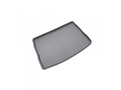 Коврик в багажник VW Golf V 2003-2008, хб. (полиуретан)