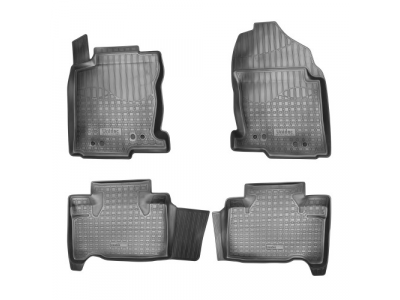 Коврики в салон Norplast NPA11-C47-580 Lexus NX (2014)