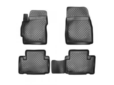 Коврики в салон Norplast NPL-Po-55-05 Mazda 5 (2004-2010)
