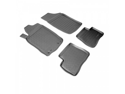 Коврики в салон Norplast NPL-Po-64-26 Peugeot 206 (1998-2009)