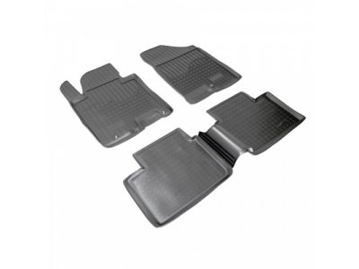 Коврики в салон Norplast NPL-Po-34-40 Isuzu NQR (2005)