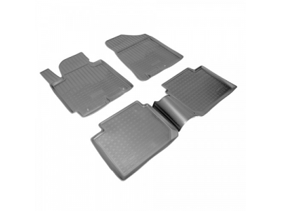 Коврики в салон Norplast NPA11-C43-070 Kia Cerato (2013-2017)