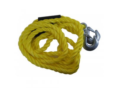 Трос буксировочный, 2т,16 мм*4м