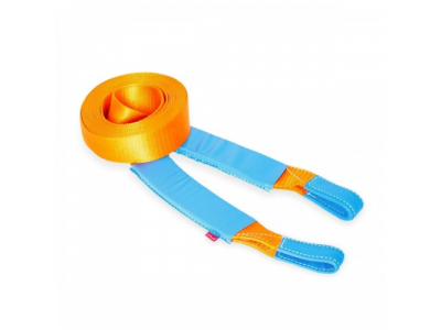 Динамический строп (рывковый) 8 т 9 м серия "Туризм", Tplus