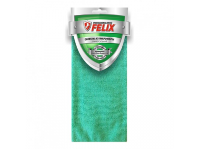 Салфетка из микрофибры Felix универсальная