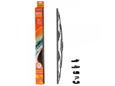 Дворник AIRLANE каркасный 20` (510 мм)