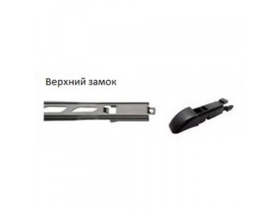 Щётка стеклоочистителя SCT AEROTECH 9147 perfect-fit