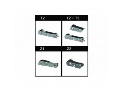 Щётка стеклоочистителя SCT AEROTECH 9470 multi flat