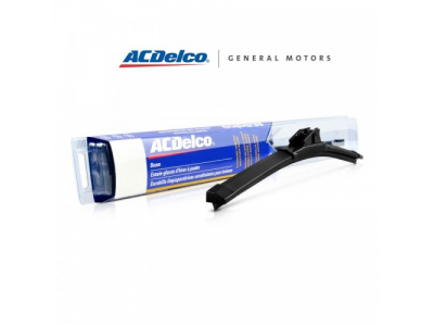 ACDelco GM Professional Щетка стеклоочистителя бескаркасная 100% силикон универсальное крепление, 24