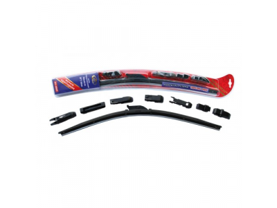 Щётка стеклоочистителя мультиадаптерная с тефлоновым покрытием "AV-400Т" TEFLON PRO 33см/13"