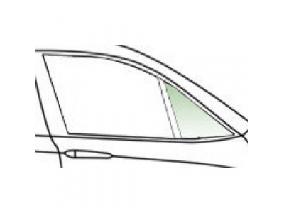 ГАЗ 4301 СТЕКЛО ПЕРЕДНЕЙ ДВЕРИ ПОВОРОТНОЕ