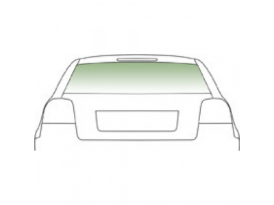 Renault Symbol II 4D Sed заднее с ЭО ТЗ