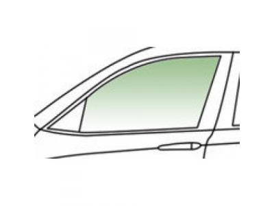 Renault Master II переднее (глухое) лев / прав. серое