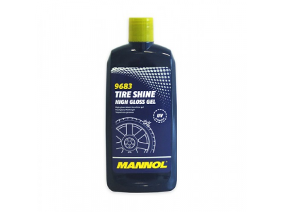 MANNOL 9683 Tire Shine 500ml