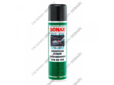 ProfiLine Пенный очиститель кожи (без силикона), 400 мл