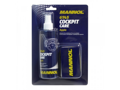 MANNOL 6149 Cockpit Care Vanilla 250ml