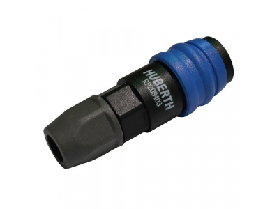 Соединение быстроразъемное пластиковое под шланг 8х12 мм (10 шт.)