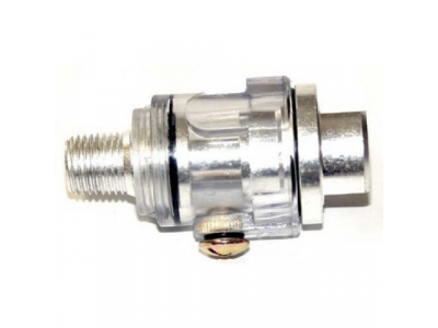 Линейный лубрикатор для пневмоинструмента 1/4"PT, JA-7253 JONNESWAY