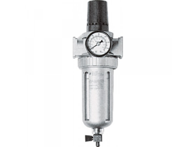 Фильтр для воздуха с регулятором давления 3/8"