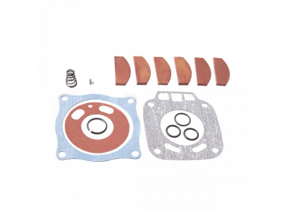 Ремкомплект для гайковерта 33832-180, комплект (5,6,16,18,19,22,26 (6 шт),32,42,48,49,)