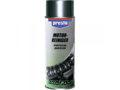 Очиститель двигателя PRESTO