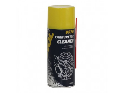 MANNOL 9970 Carburetor Cleaner 400ml