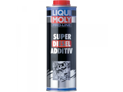 Модификатор диз.топлива LiquiMoly 5176