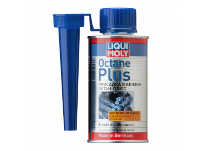Присадка в бензин "Октан Плюс" LiquiMoly 3954