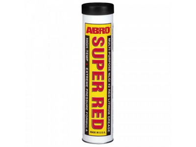 Смазка литиевая красная #2 (картридж), 400 г