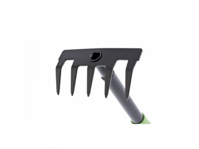 Набор инструмента сад.(совок, граб.веерн., рыхлит., граб.5-зуб., мотыж., компл.удл.ручек) PALISAD