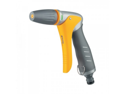 Пистолет-распылитель (металлический.,рег.форсунка, курок спереди) // PALISAD LUXE