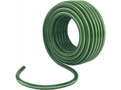 Шланг поливочный ПВХ 1", 25 м, армированный// PALISAD