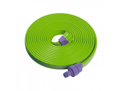 Шланг для капельного полива растений 3-рукавный, 7,5 м// PALISAD